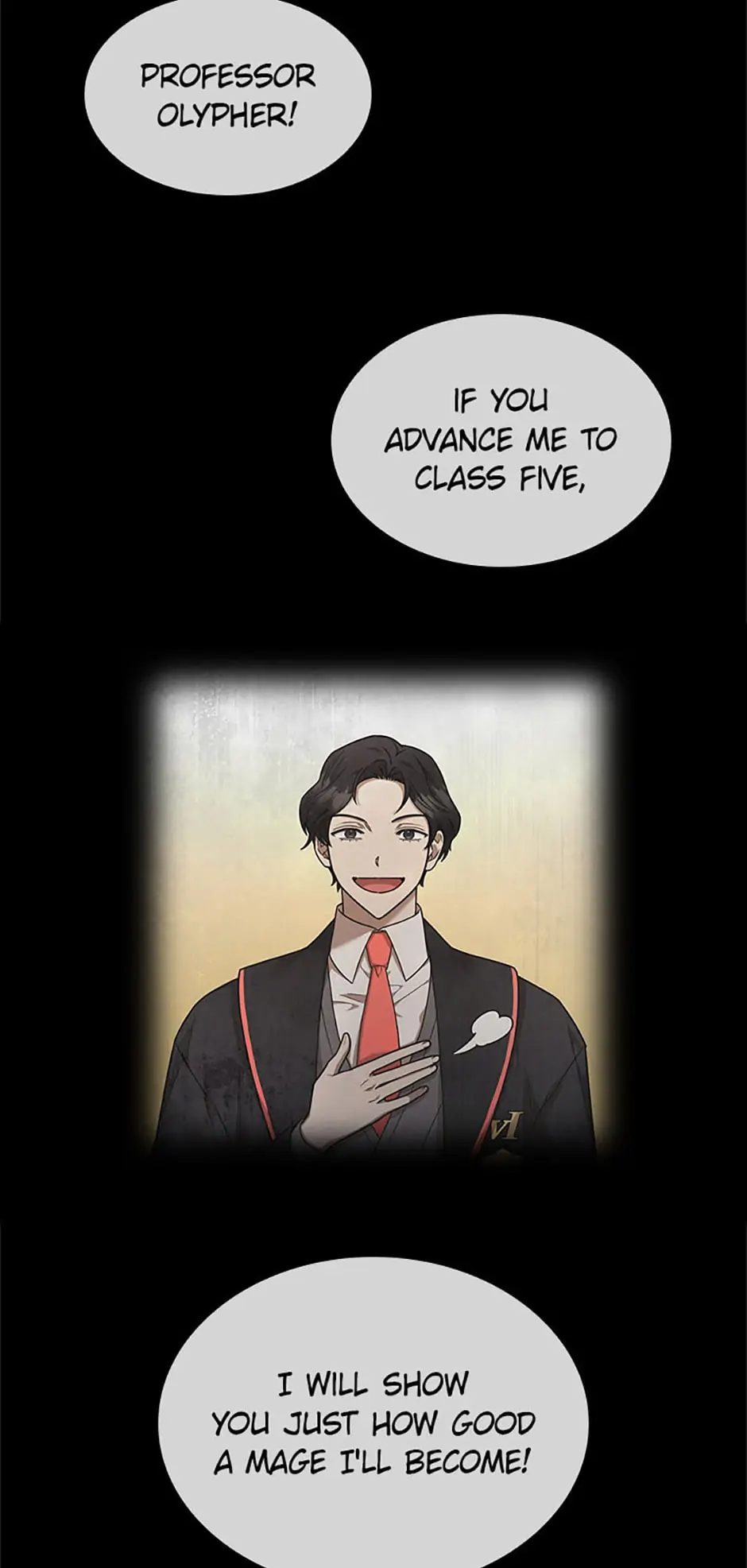 Read The Infinite Mage EN Manga Online