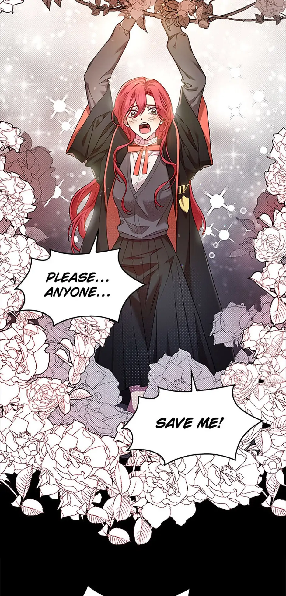 Read The Infinite Mage EN Manga Online