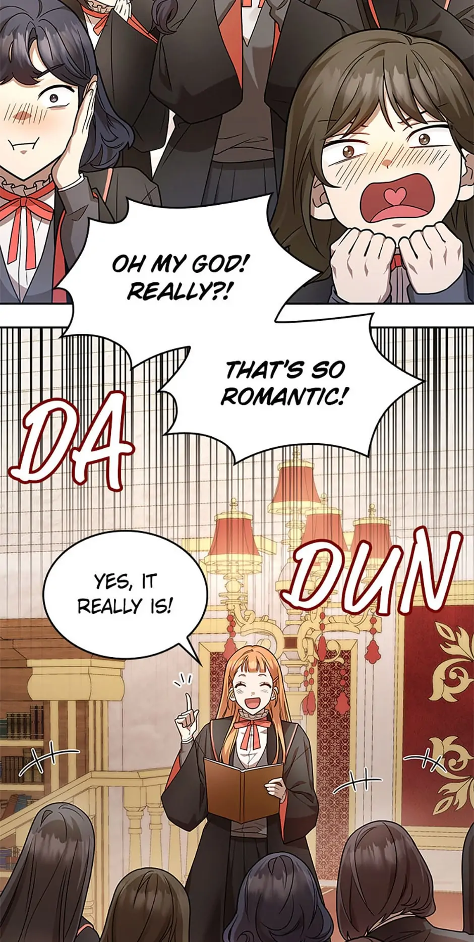 Read The Infinite Mage EN Manga Online