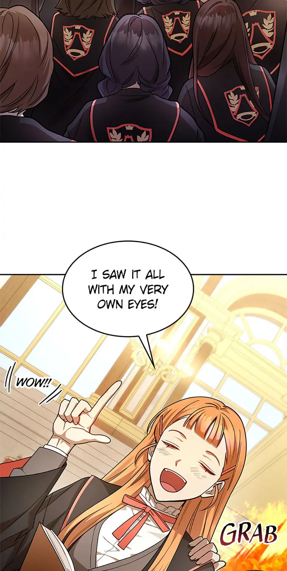 Read The Infinite Mage EN Manga Online