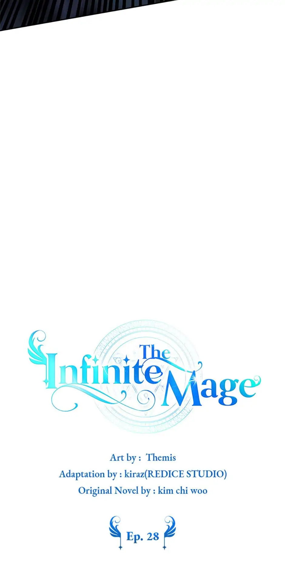 Read The Infinite Mage EN Manga Online