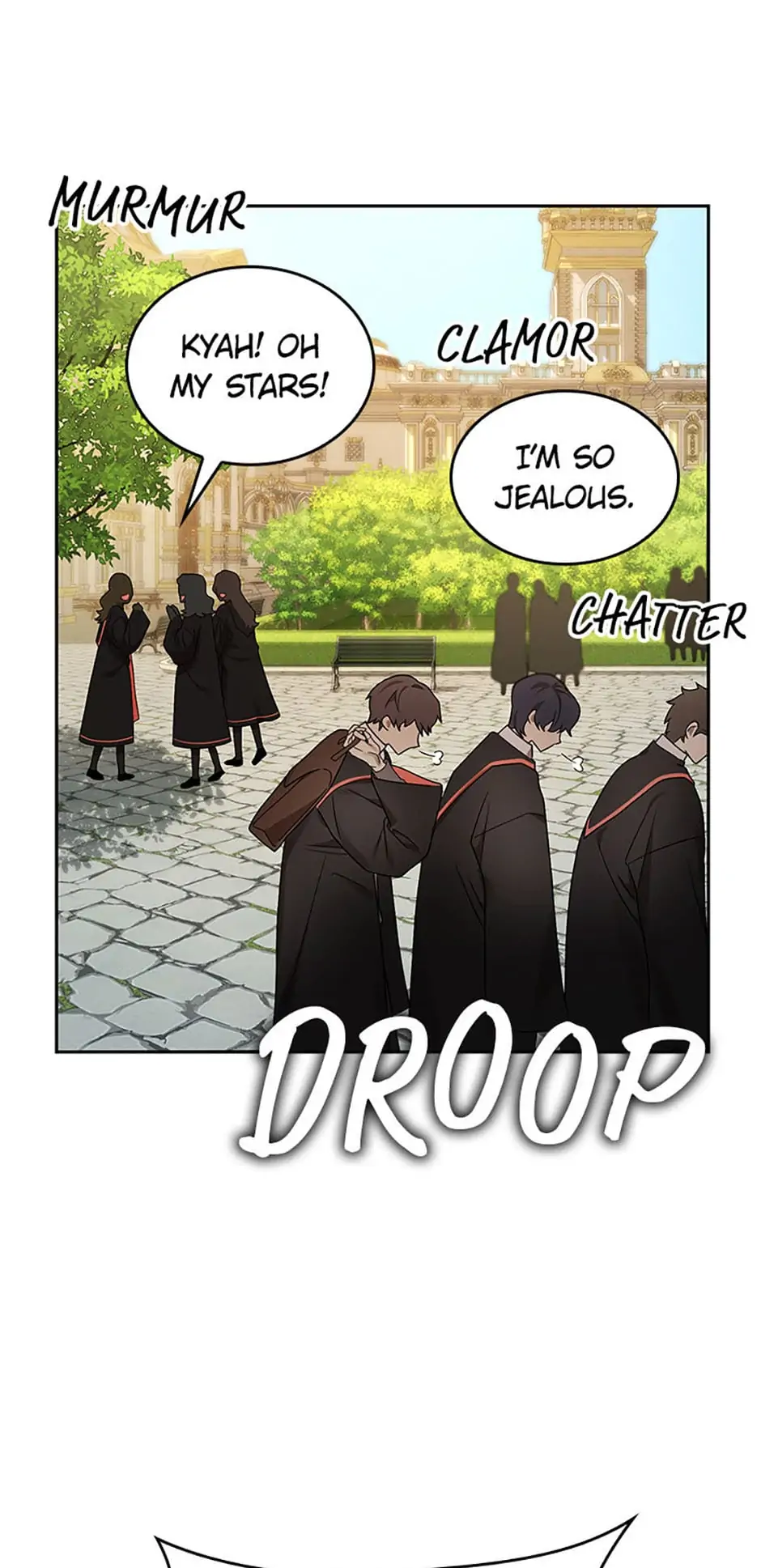 Read The Infinite Mage EN Manga Online