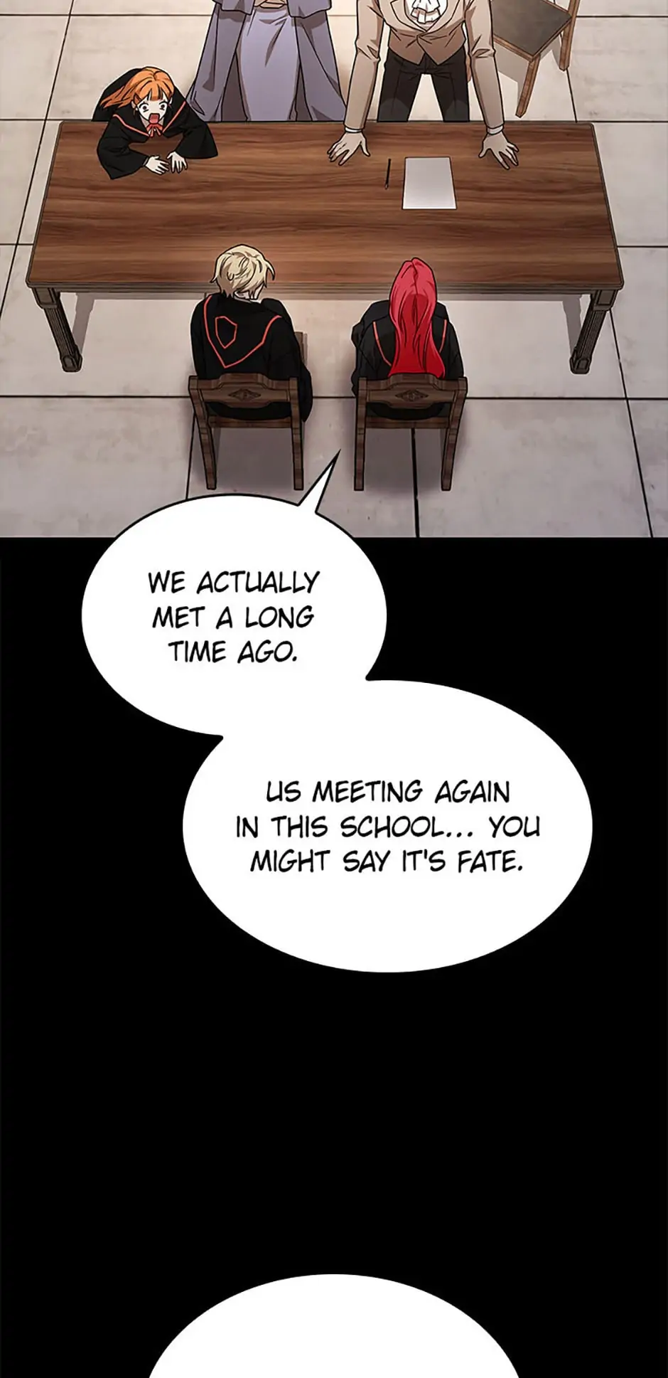 Read The Infinite Mage EN Manga Online