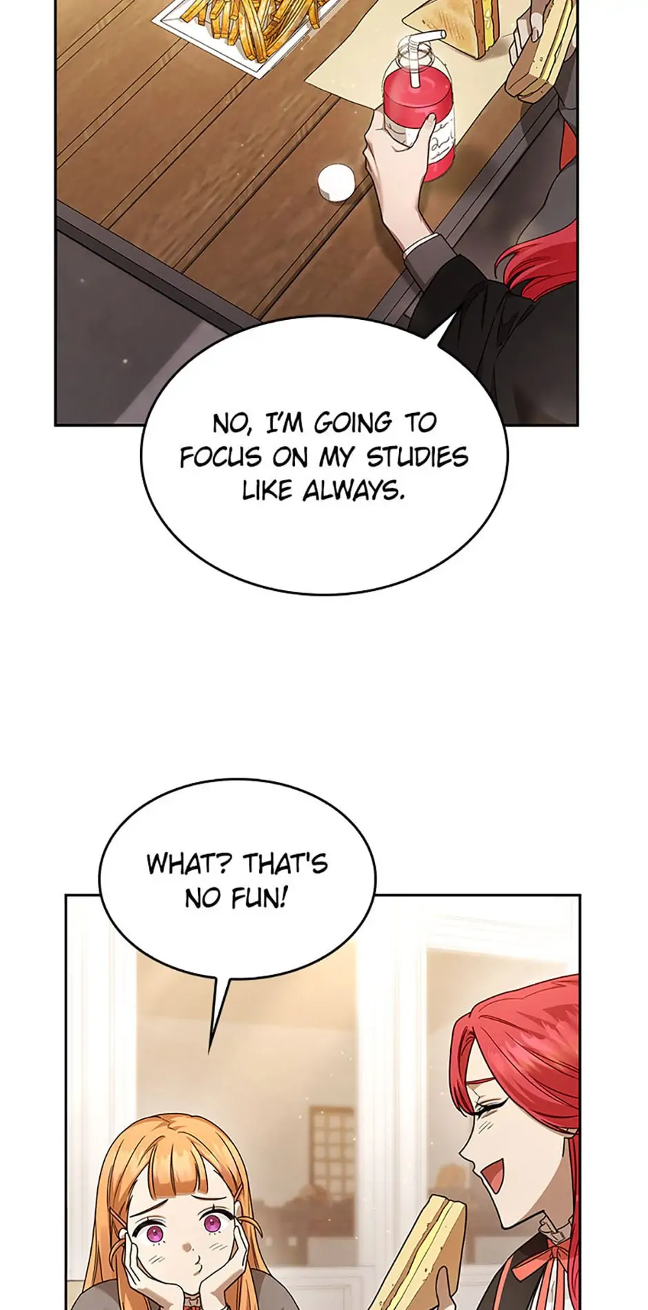 Read The Infinite Mage EN Manga Online