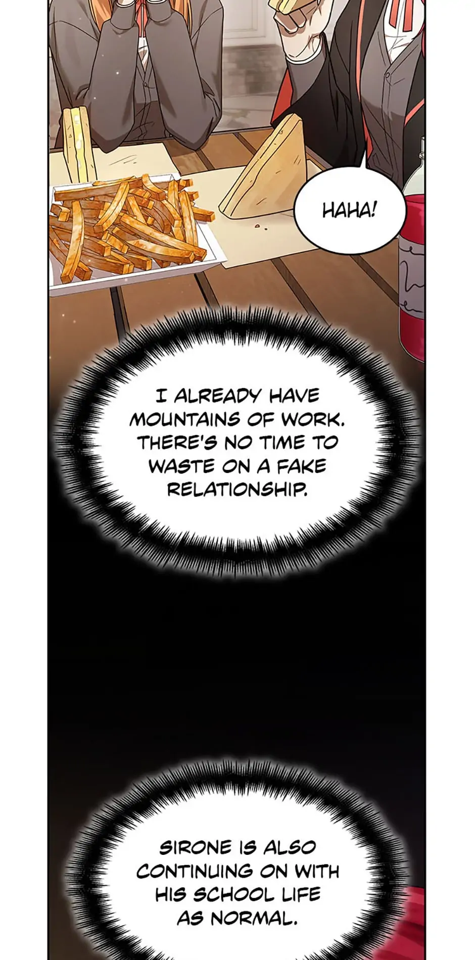 Read The Infinite Mage EN Manga Online