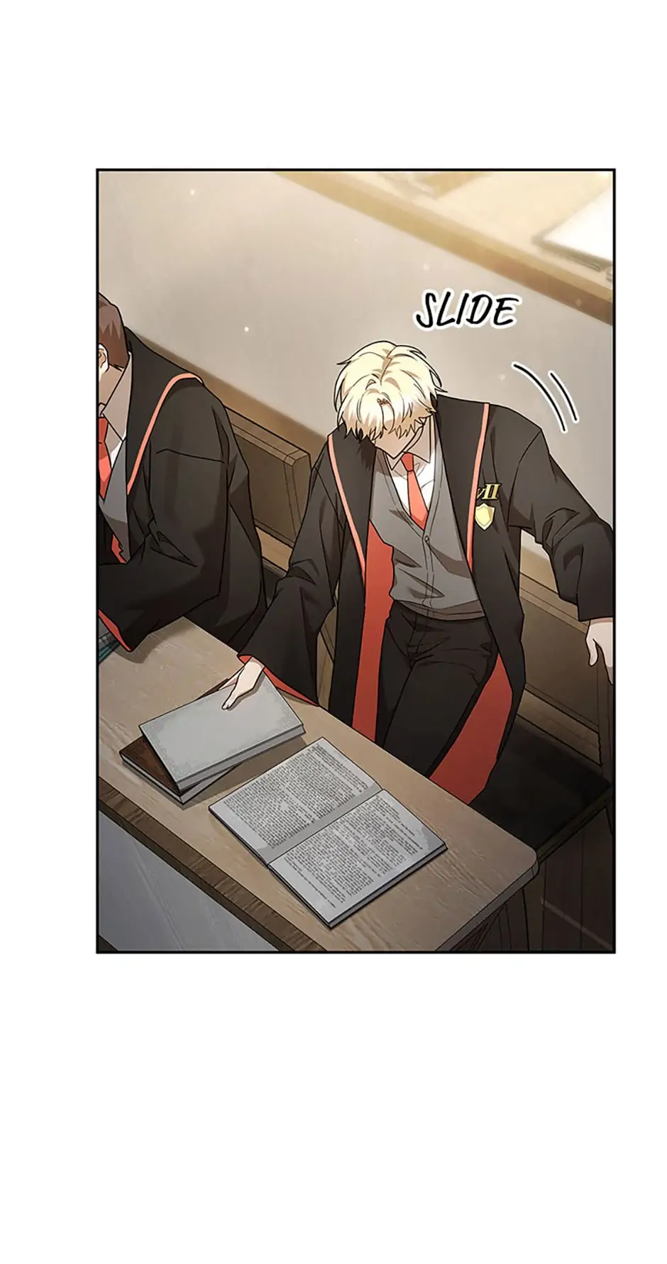 Read The Infinite Mage EN Manga Online
