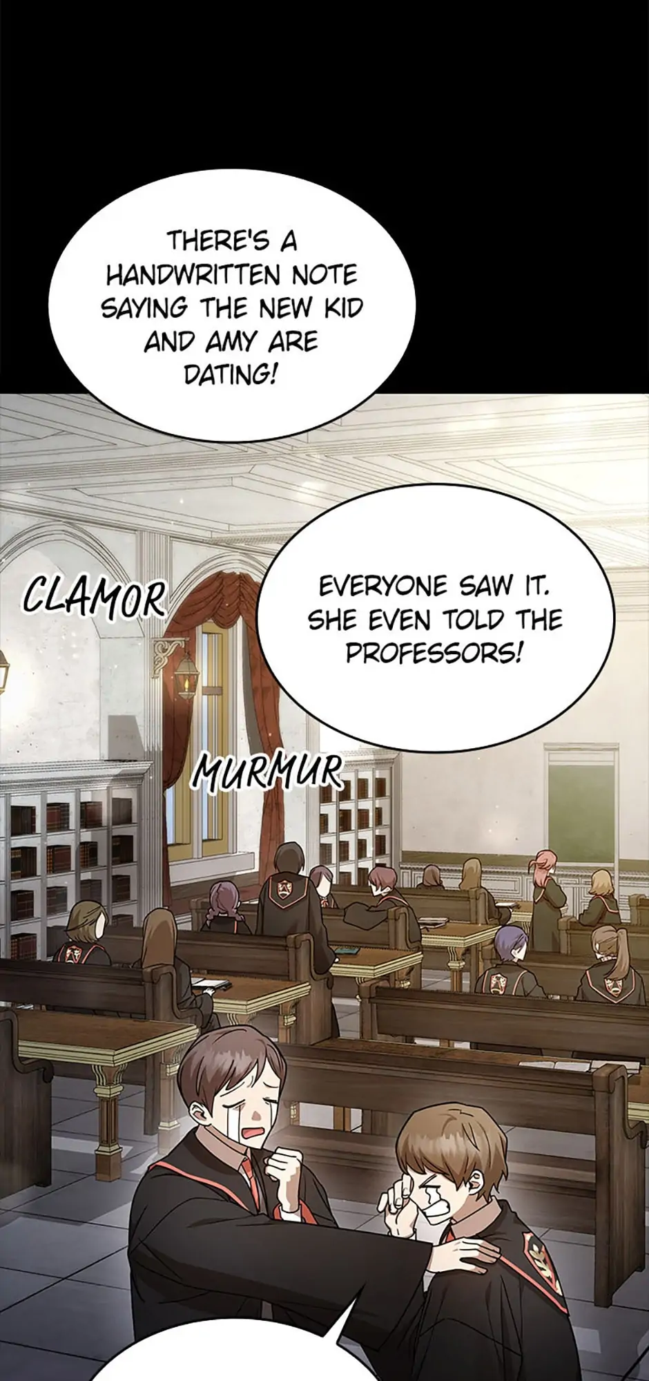 Read The Infinite Mage EN Manga Online