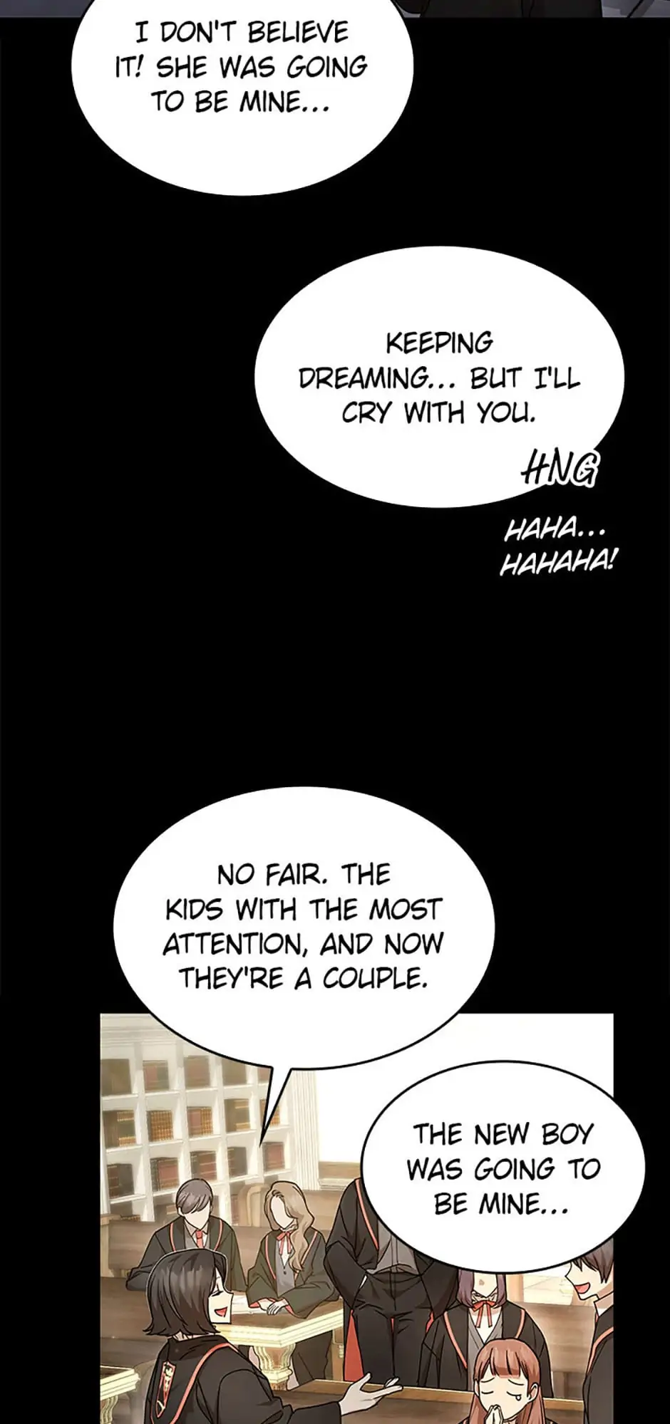 Read The Infinite Mage EN Manga Online