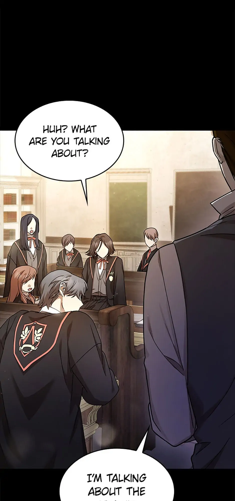 Read The Infinite Mage EN Manga Online