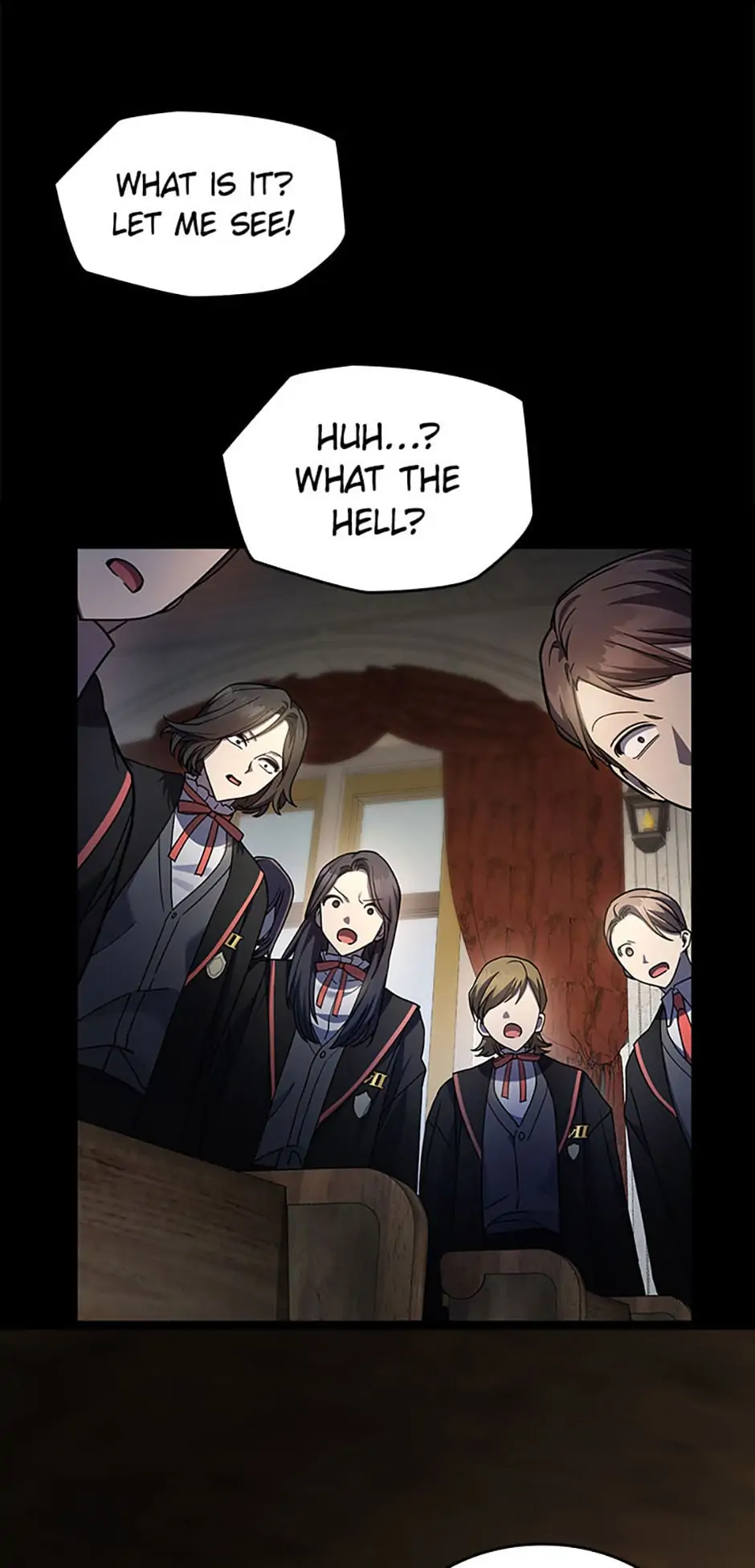 Read The Infinite Mage EN Manga Online