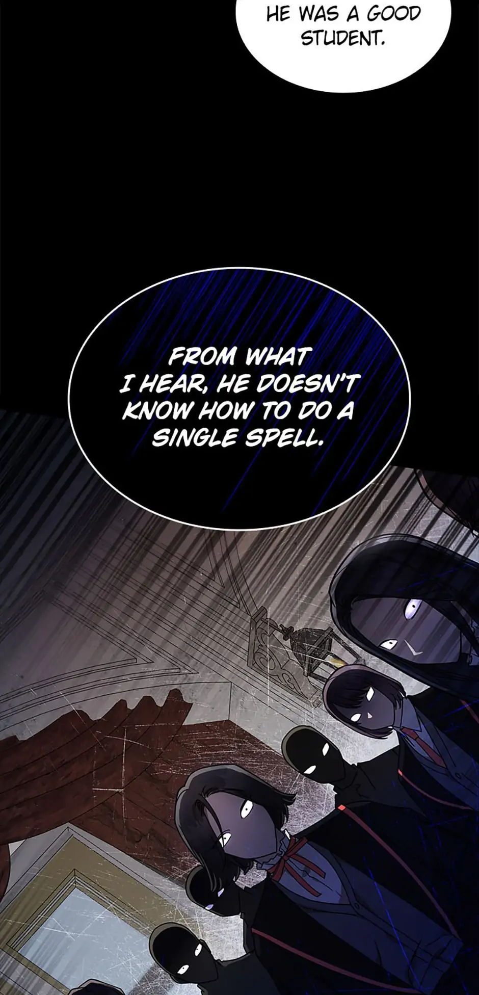 Read The Infinite Mage EN Manga Online