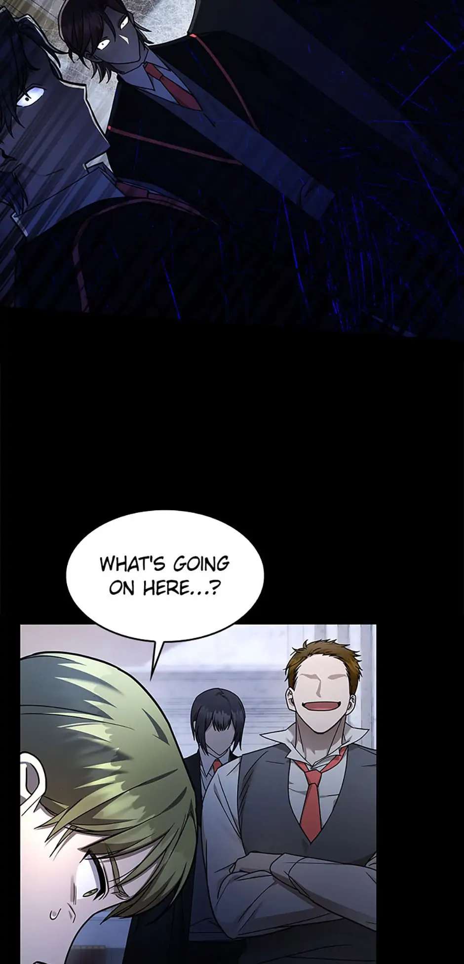 Read The Infinite Mage EN Manga Online