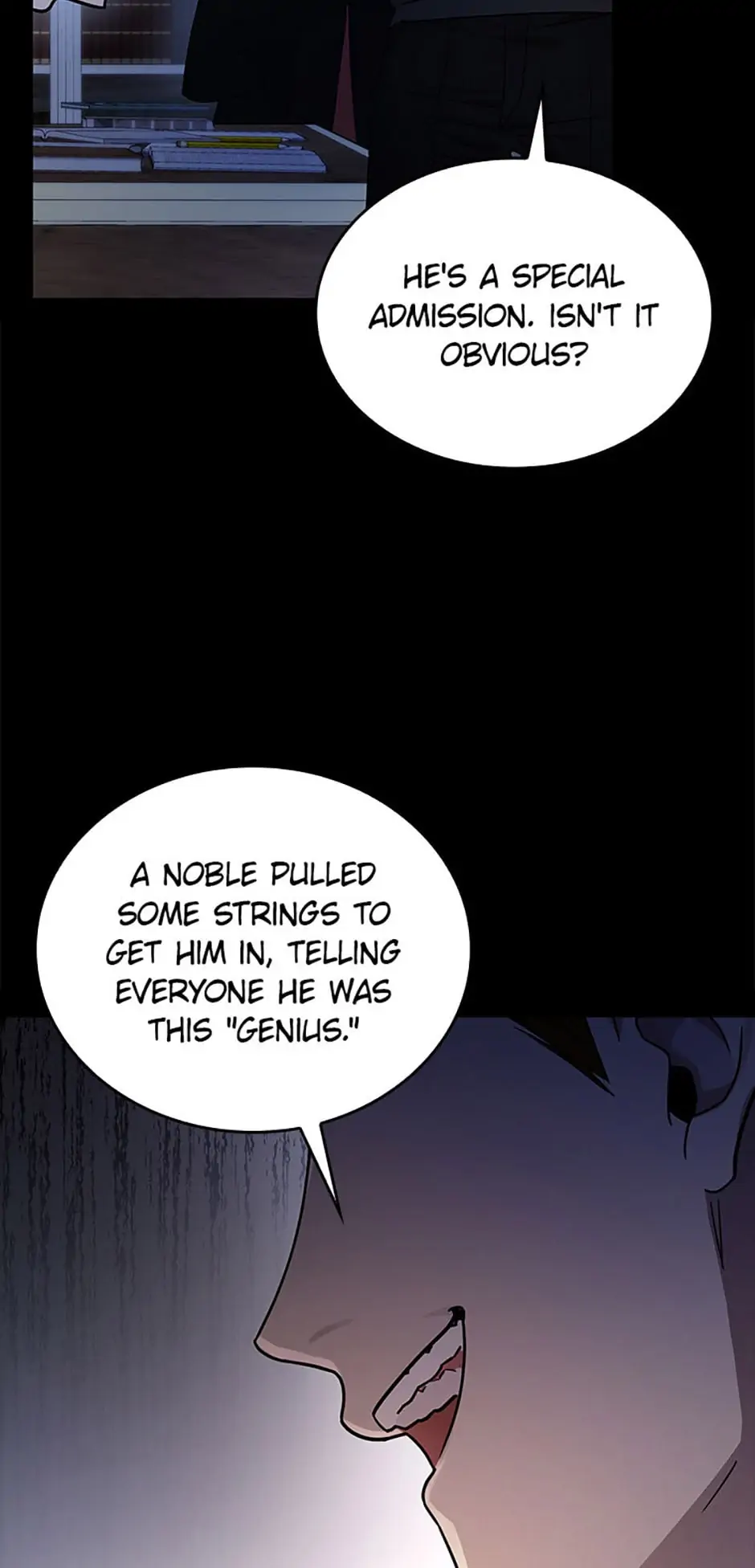 Read The Infinite Mage EN Manga Online