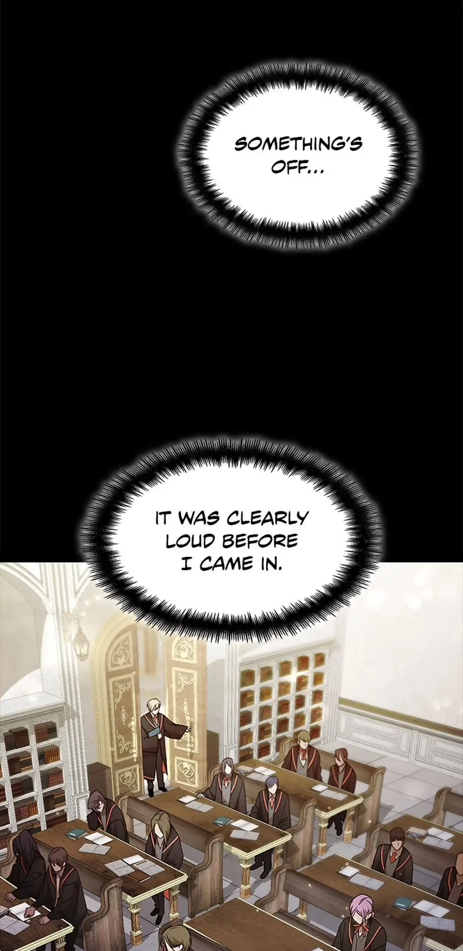 Read The Infinite Mage EN Manga Online