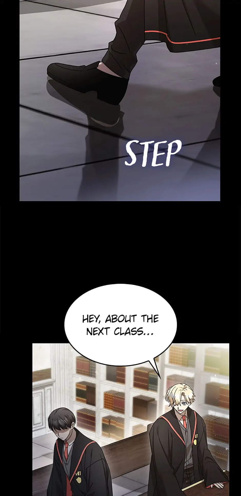 Read The Infinite Mage EN Manga Online