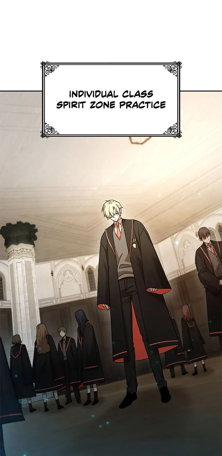 Read The Infinite Mage EN Manga Online