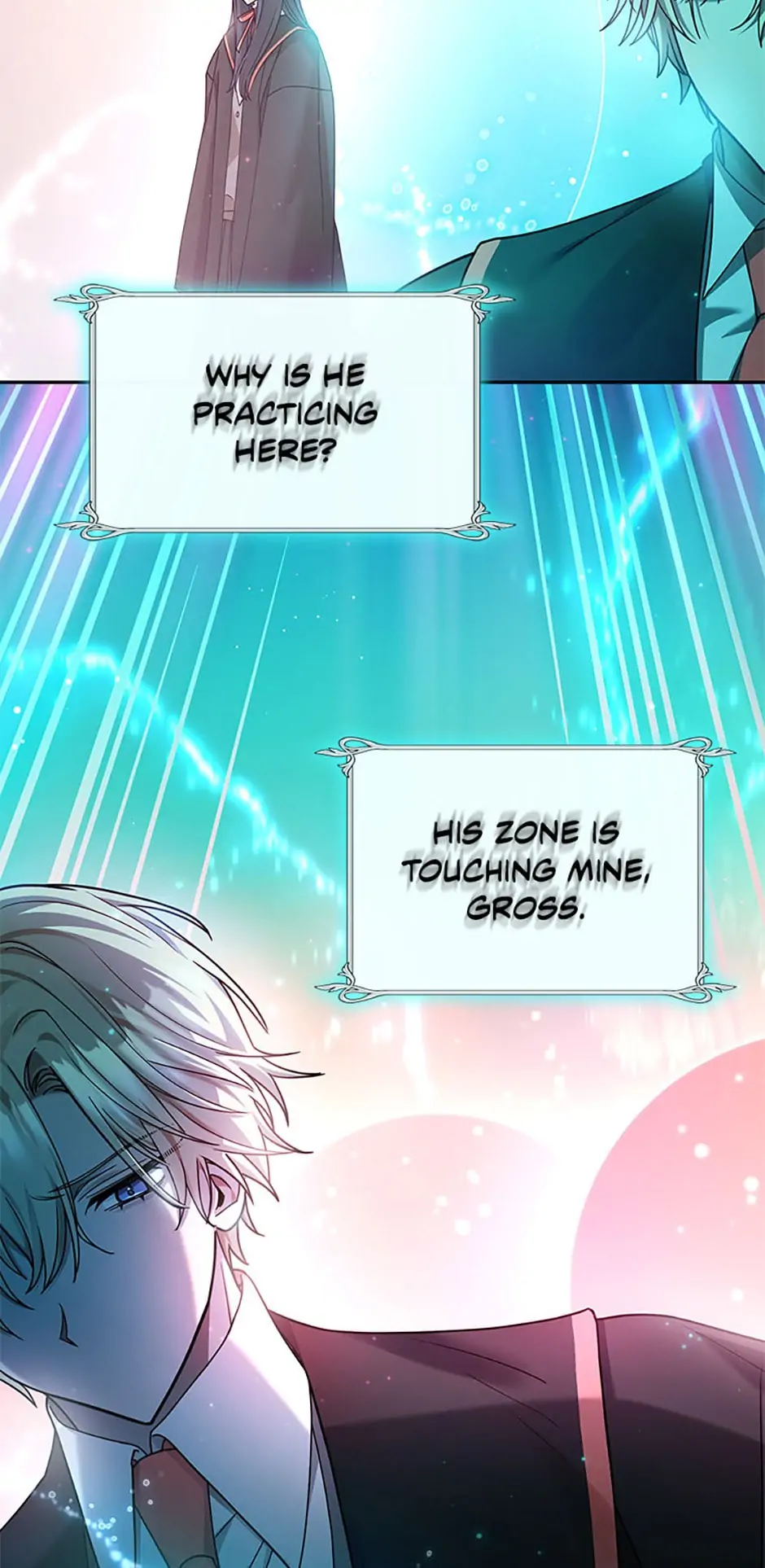 Read The Infinite Mage EN Manga Online