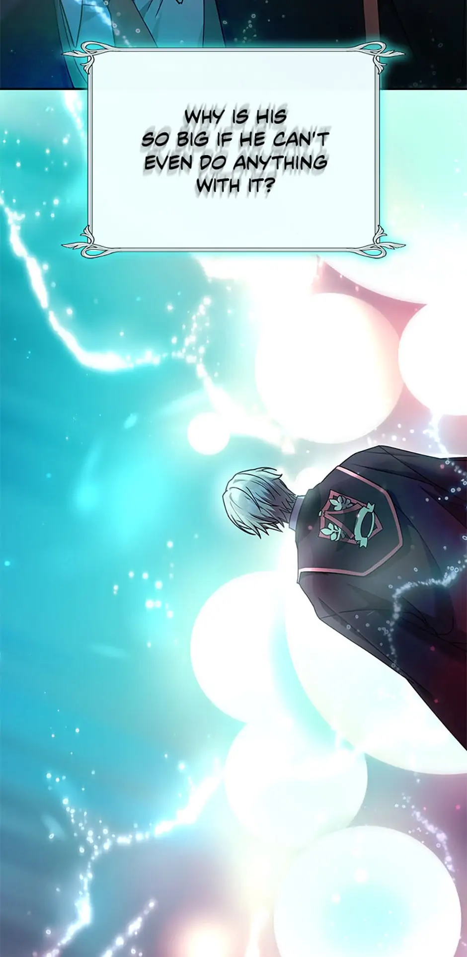Read The Infinite Mage EN Manga Online