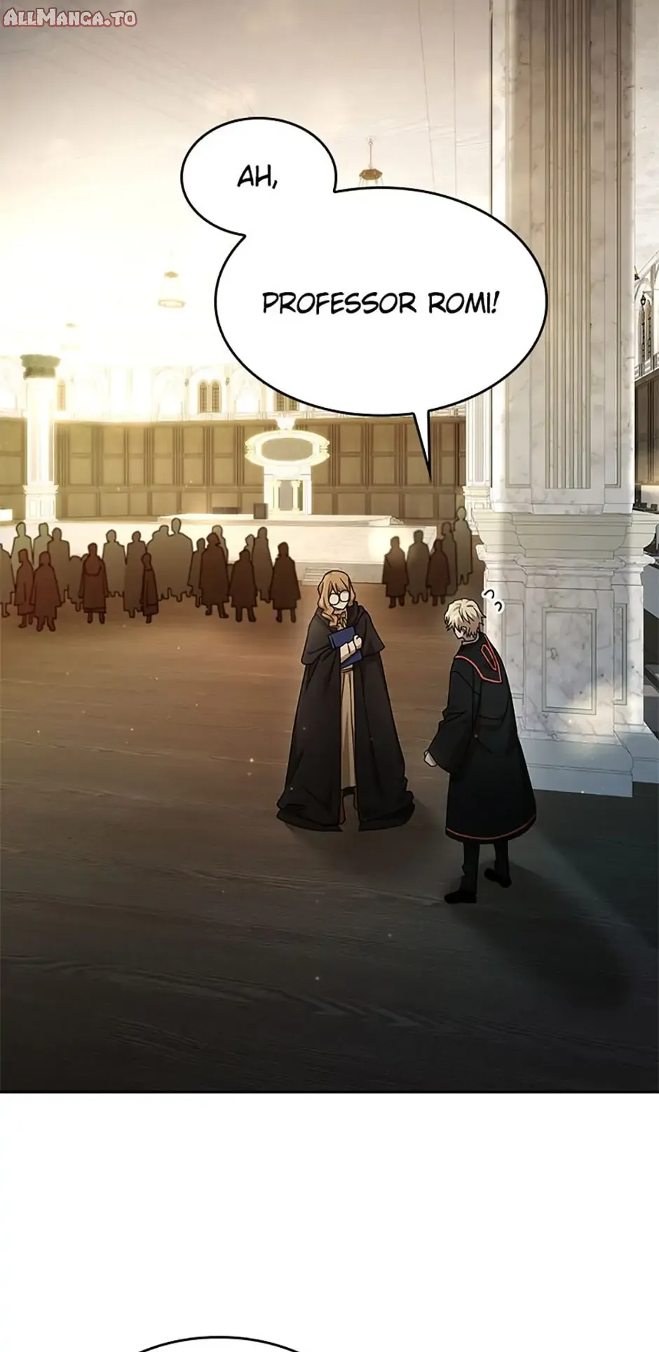 Read The Infinite Mage EN Manga Online