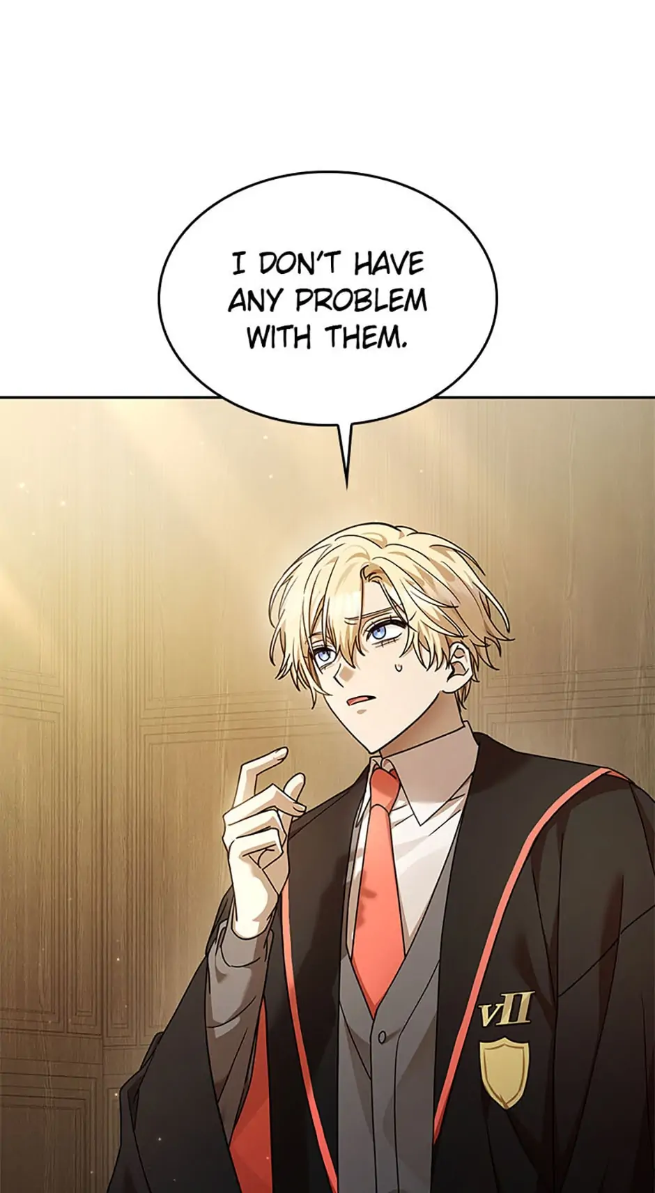 Read The Infinite Mage EN Manga Online