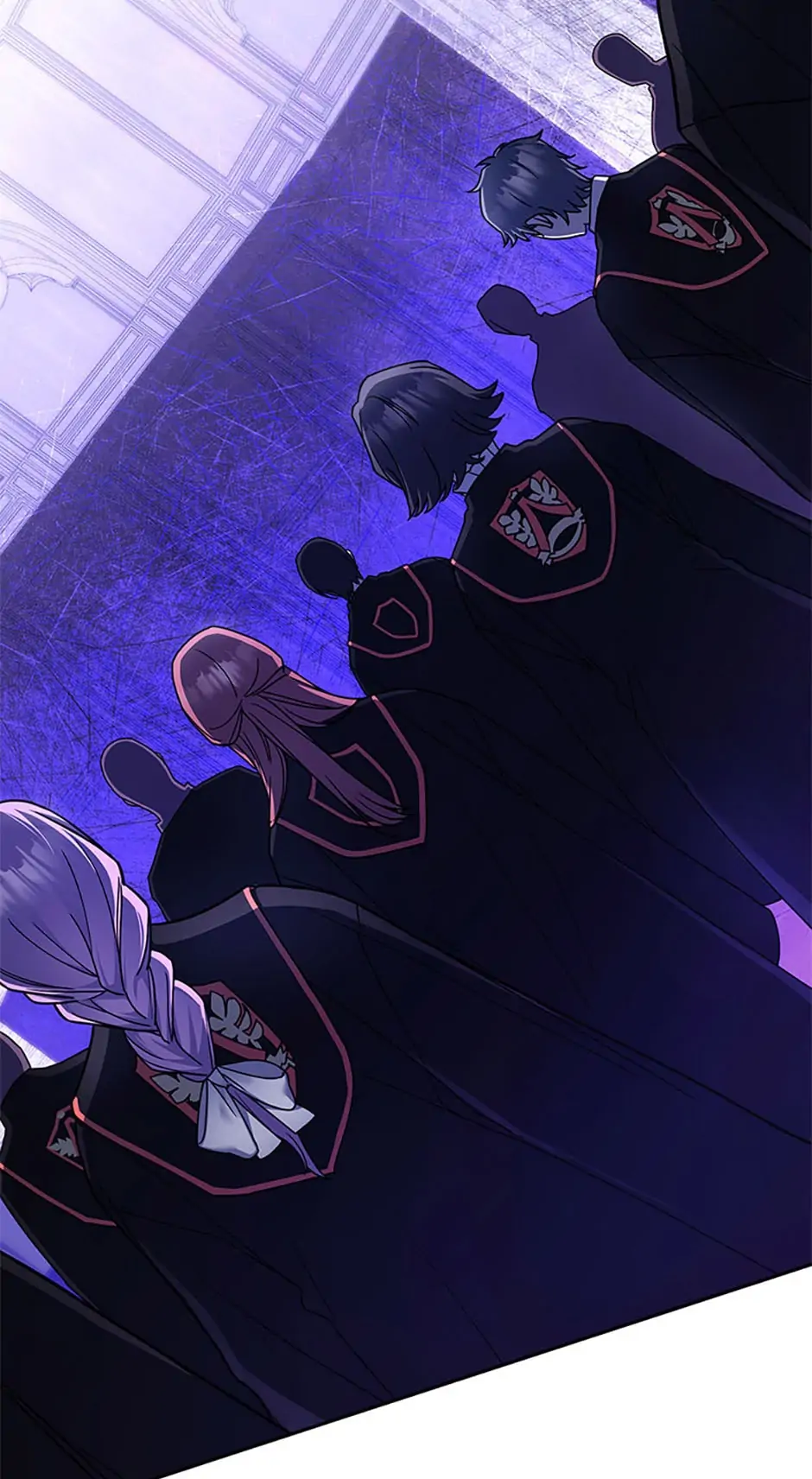 Read The Infinite Mage EN Manga Online