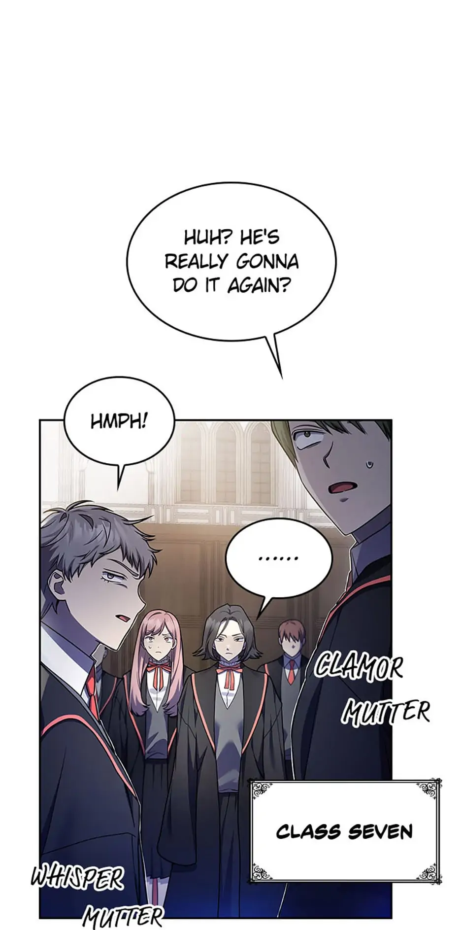 Read The Infinite Mage EN Manga Online