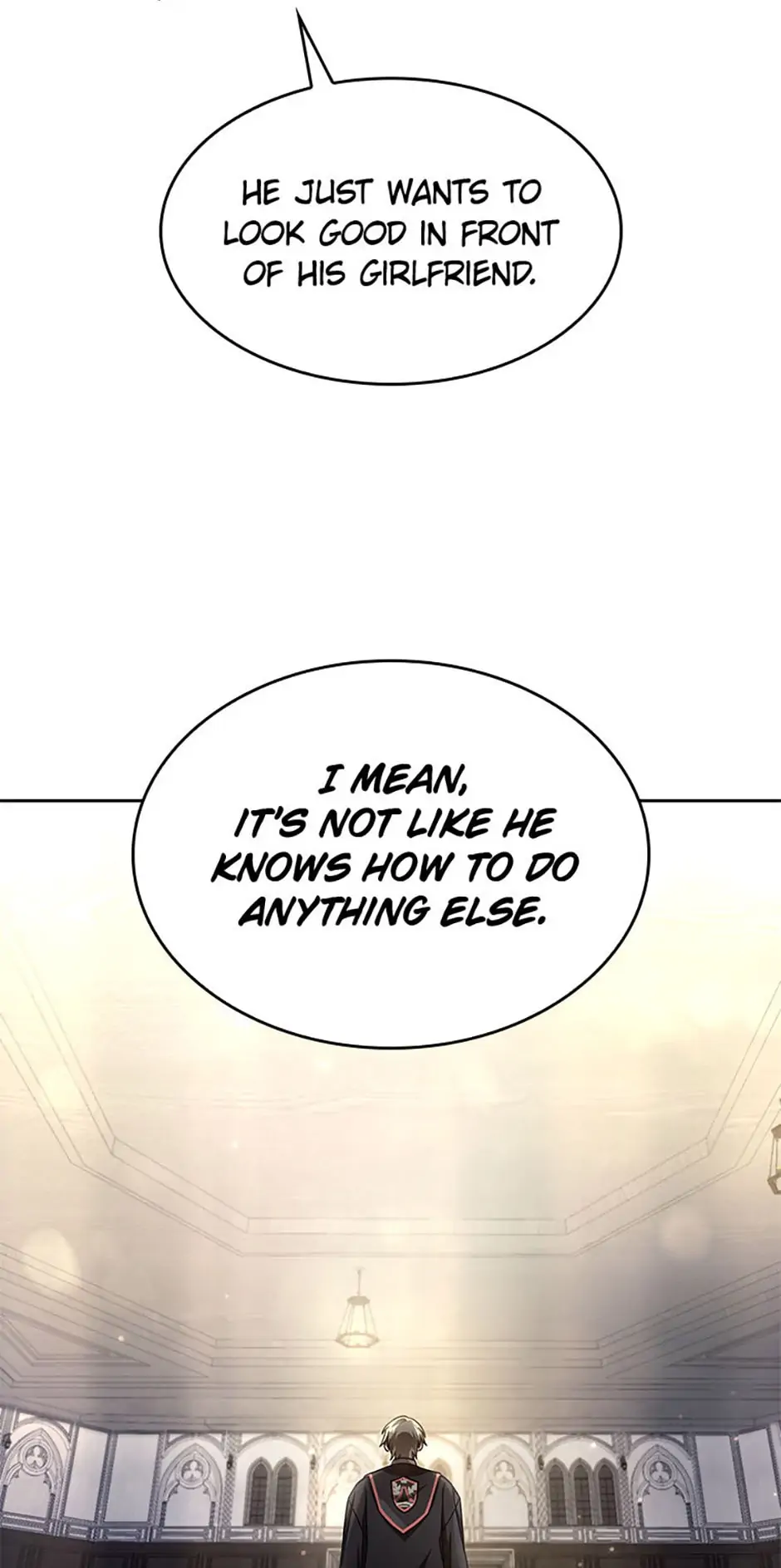 Read The Infinite Mage EN Manga Online