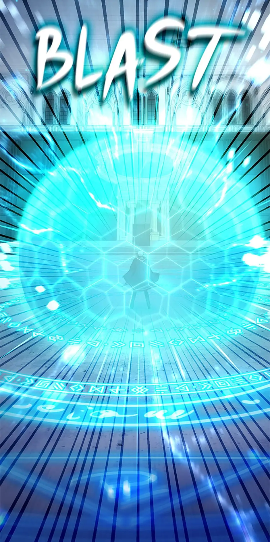 Read The Infinite Mage EN Manga Online