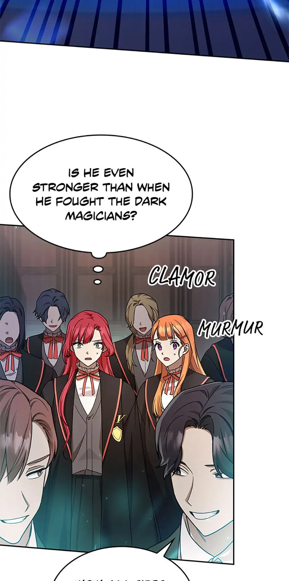 Read The Infinite Mage EN Manga Online