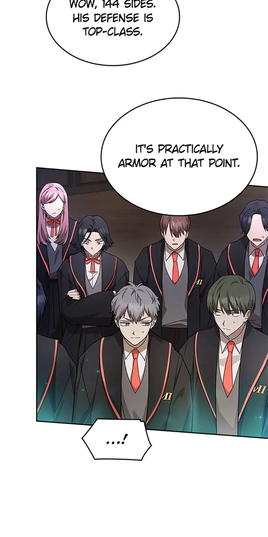 Read The Infinite Mage EN Manga Online