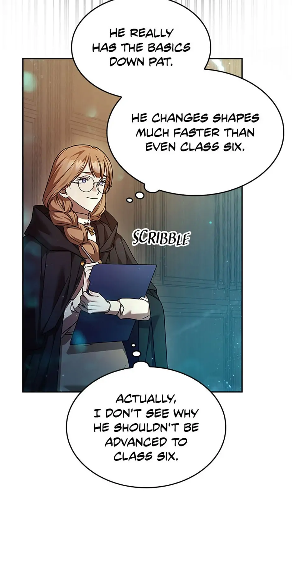 Read The Infinite Mage EN Manga Online