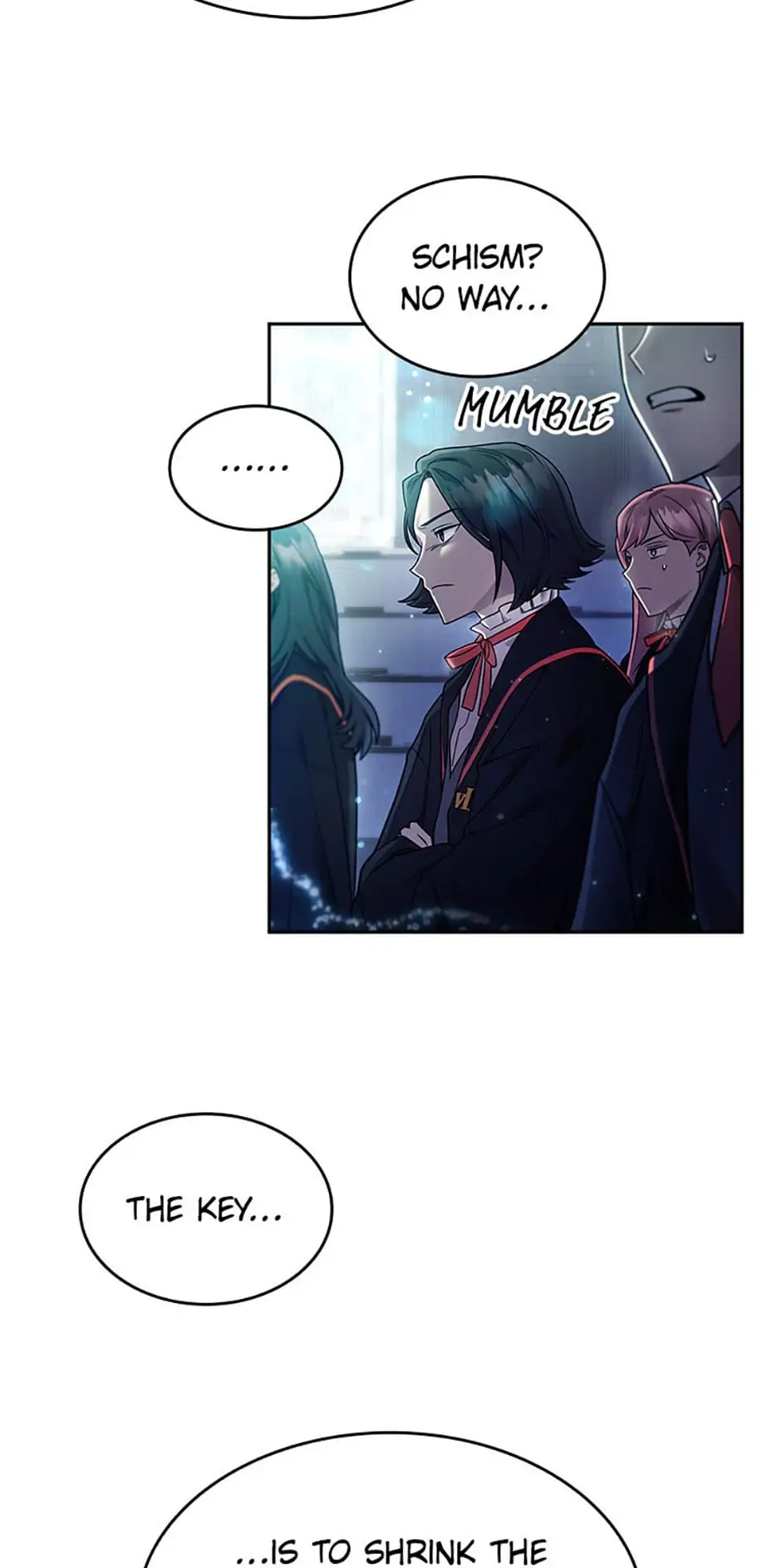 Read The Infinite Mage EN Manga Online