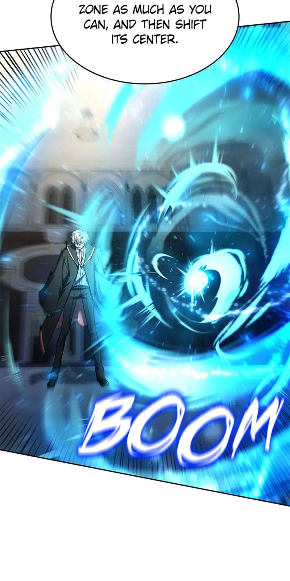 Read The Infinite Mage EN Manga Online