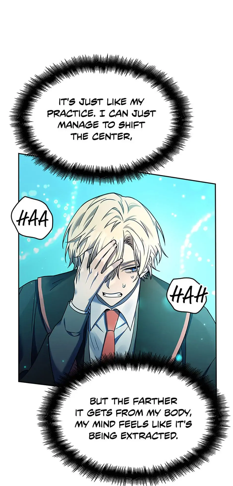 Read The Infinite Mage EN Manga Online