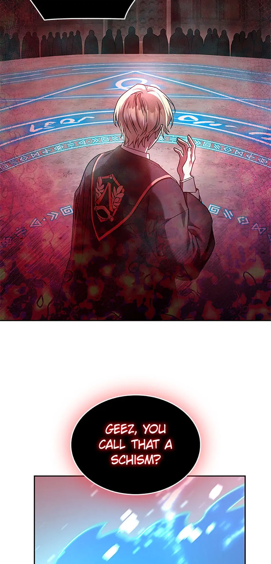 Read The Infinite Mage EN Manga Online
