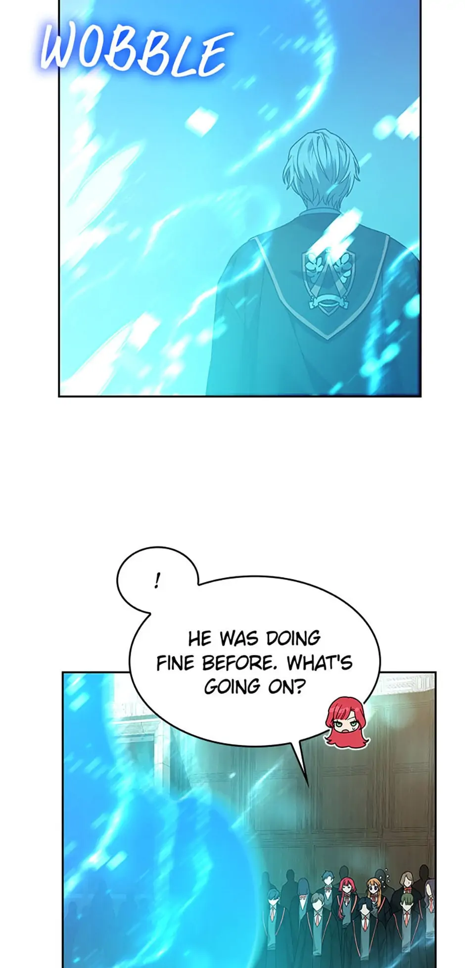 Read The Infinite Mage EN Manga Online