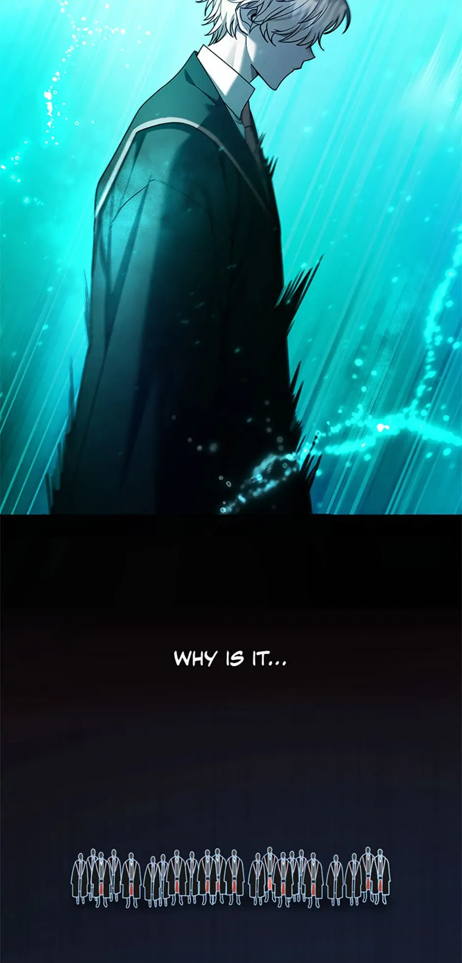 Read The Infinite Mage EN Manga Online