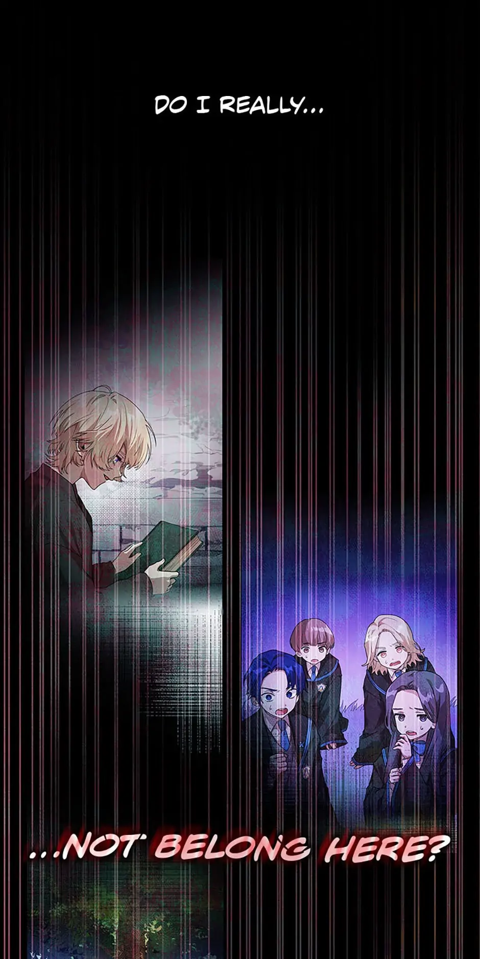 Read The Infinite Mage EN Manga Online