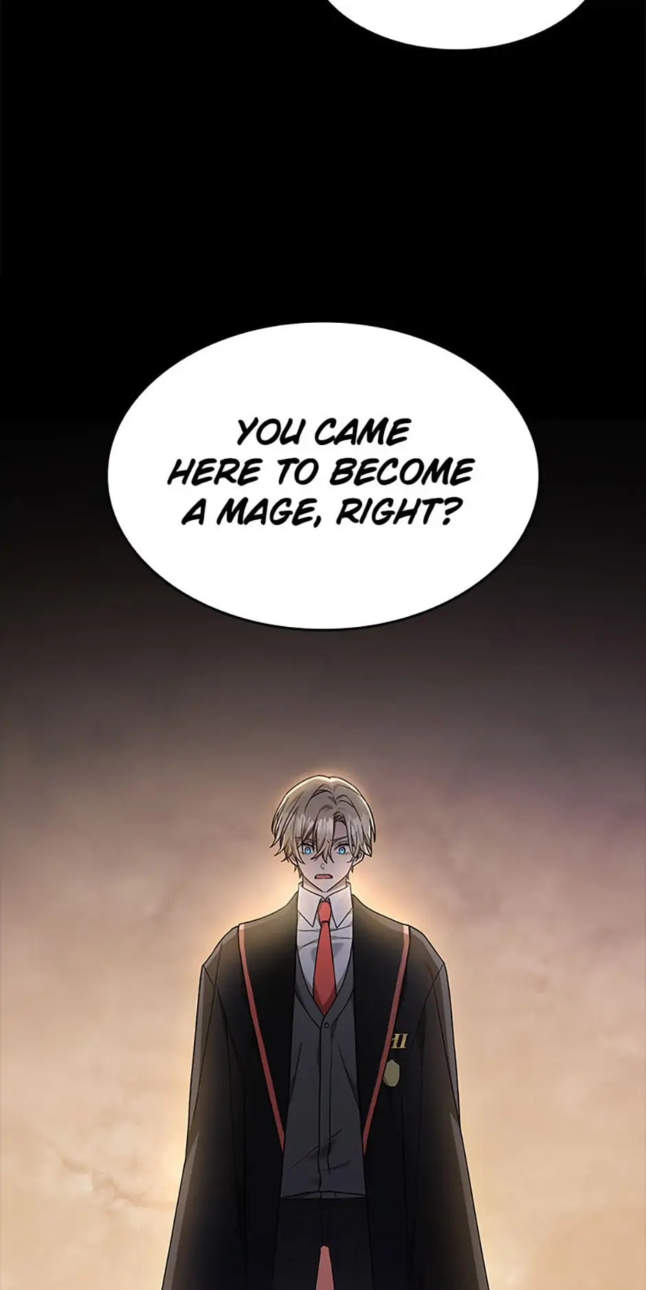 Read The Infinite Mage EN Manga Online