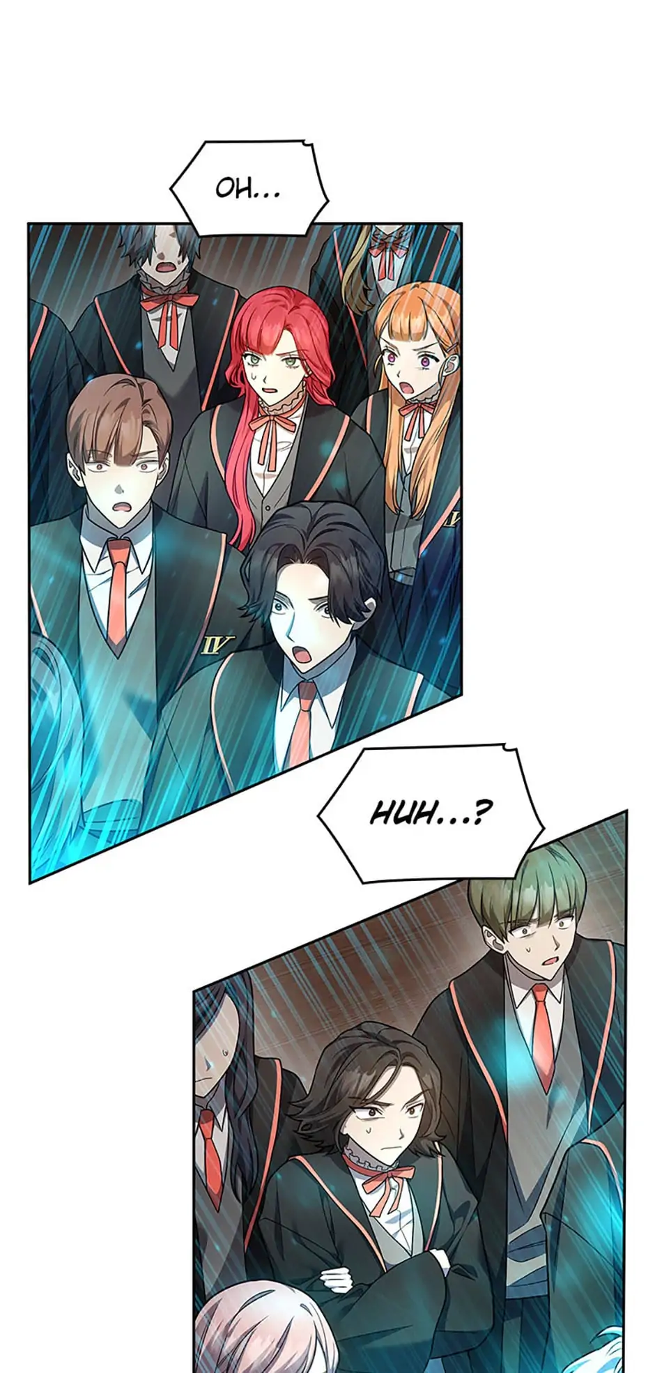 Read The Infinite Mage EN Manga Online