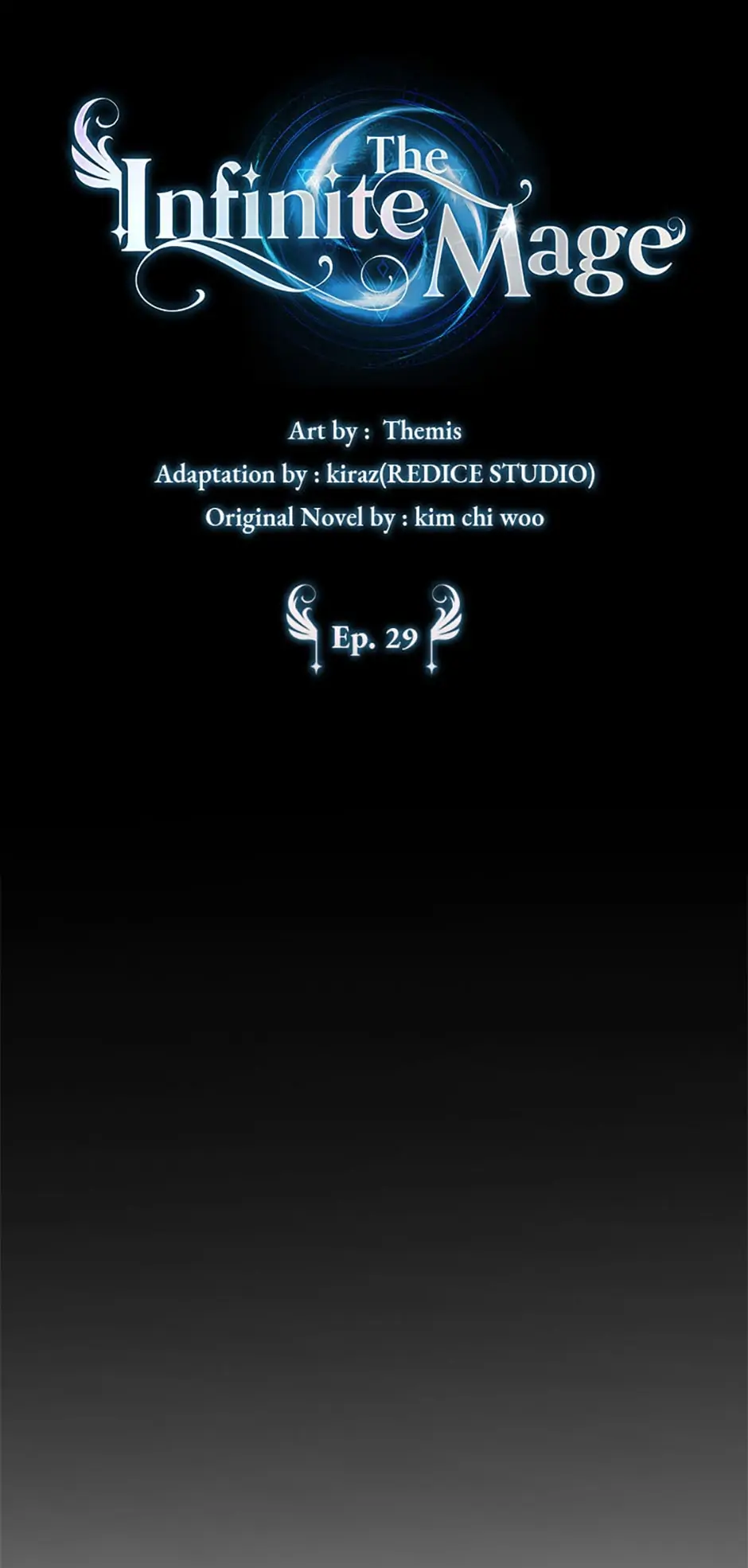 Read The Infinite Mage EN Manga Online