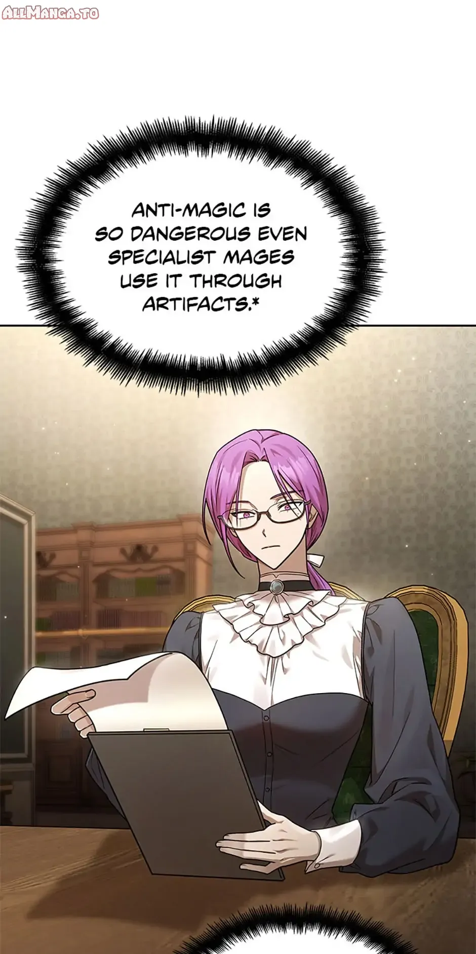 Read The Infinite Mage EN Manga Online