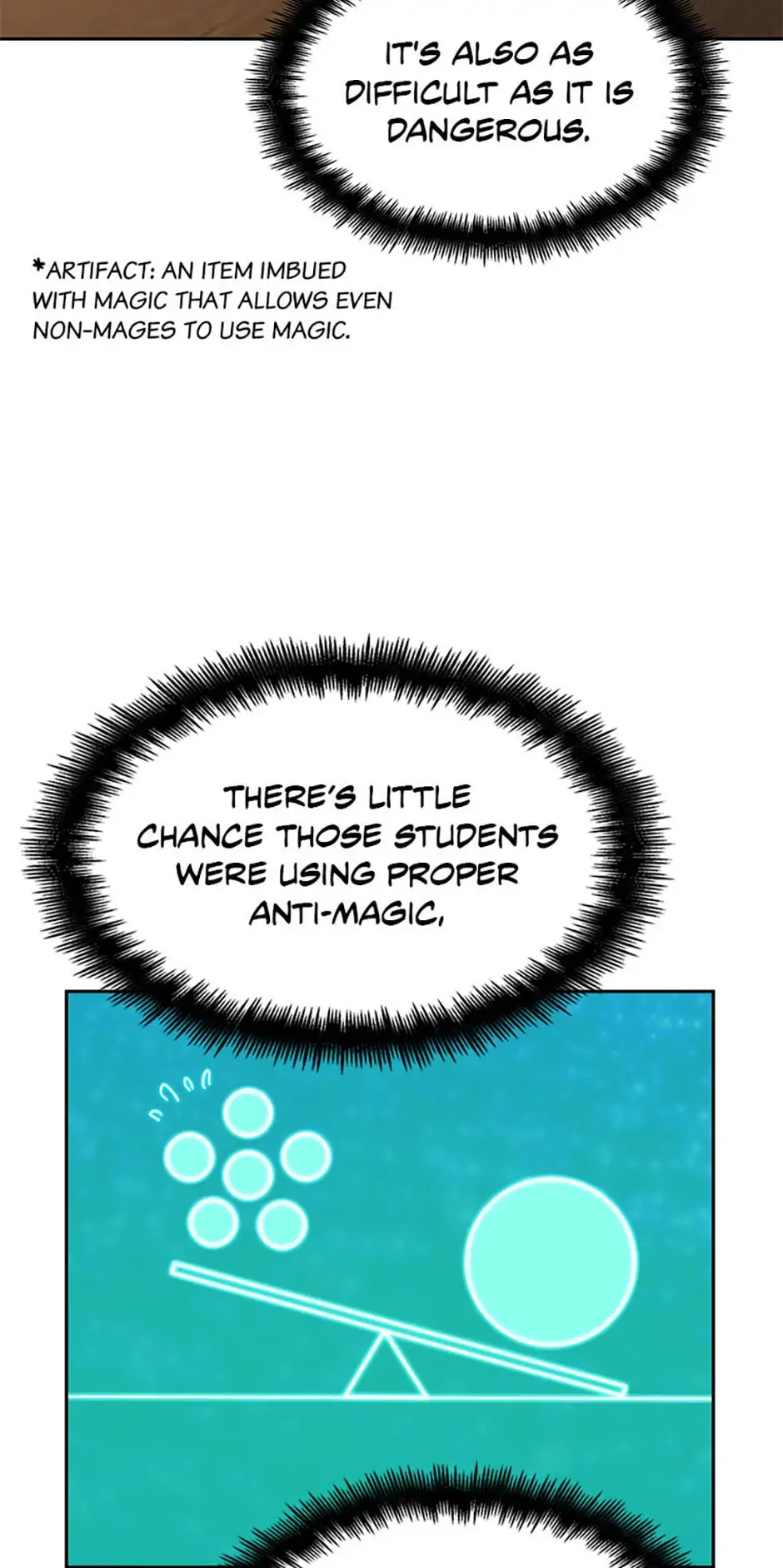 Read The Infinite Mage EN Manga Online