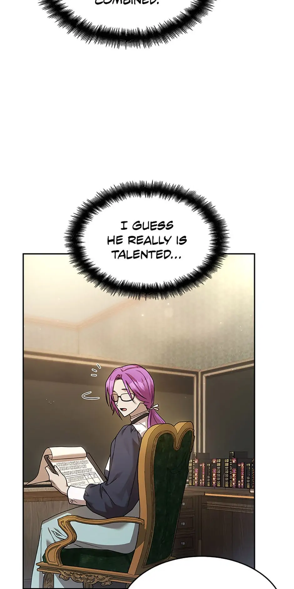 Read The Infinite Mage EN Manga Online