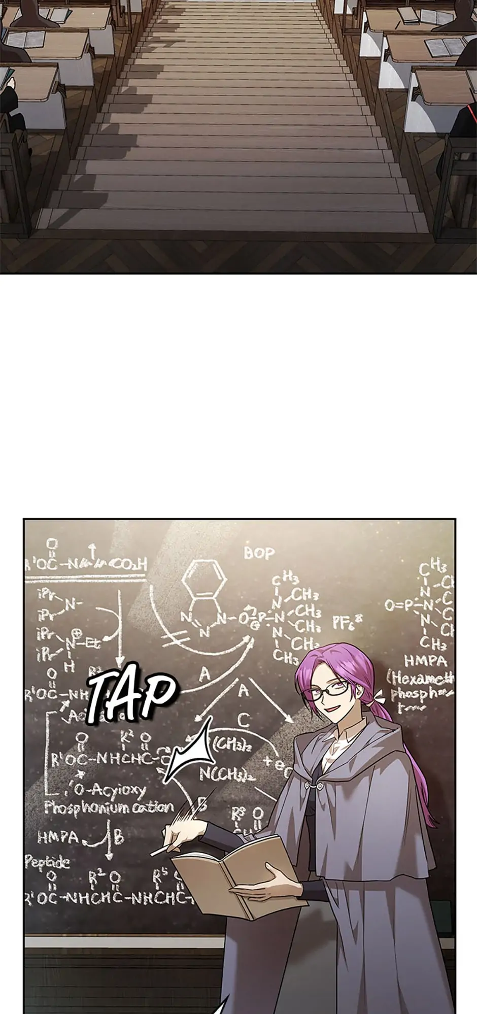 Read The Infinite Mage EN Manga Online