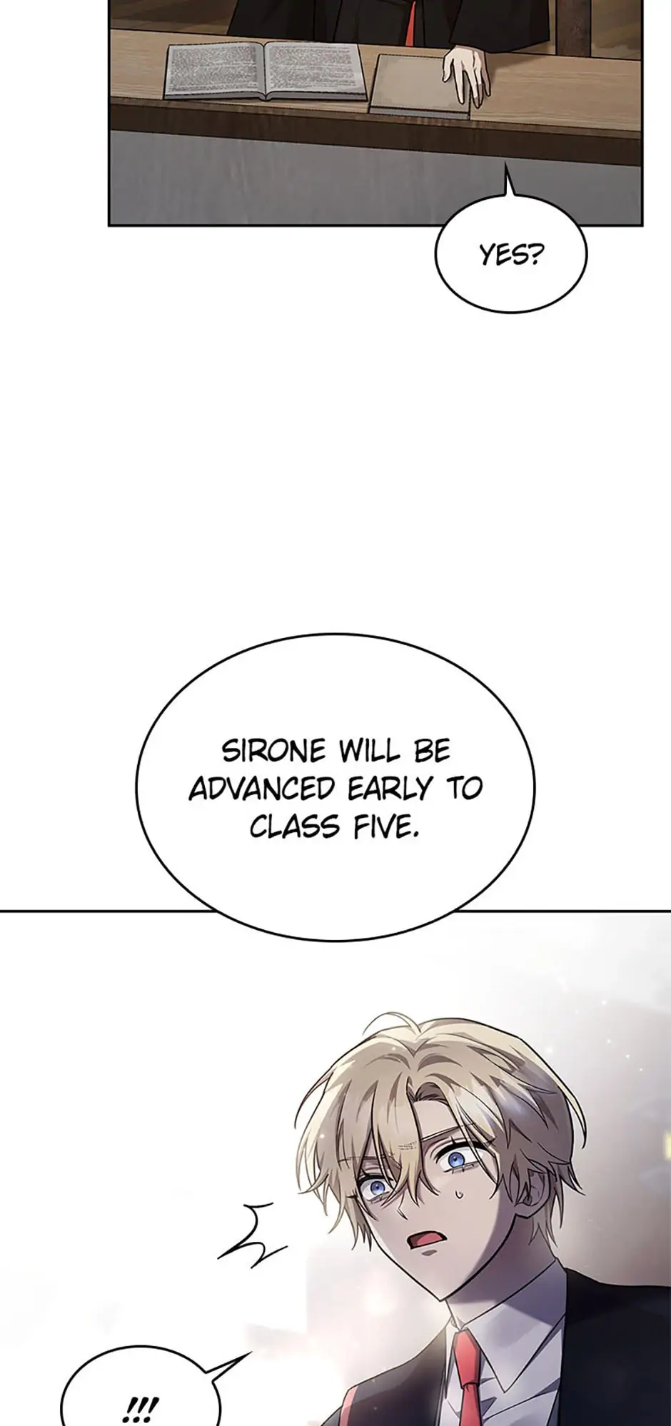 Read The Infinite Mage EN Manga Online