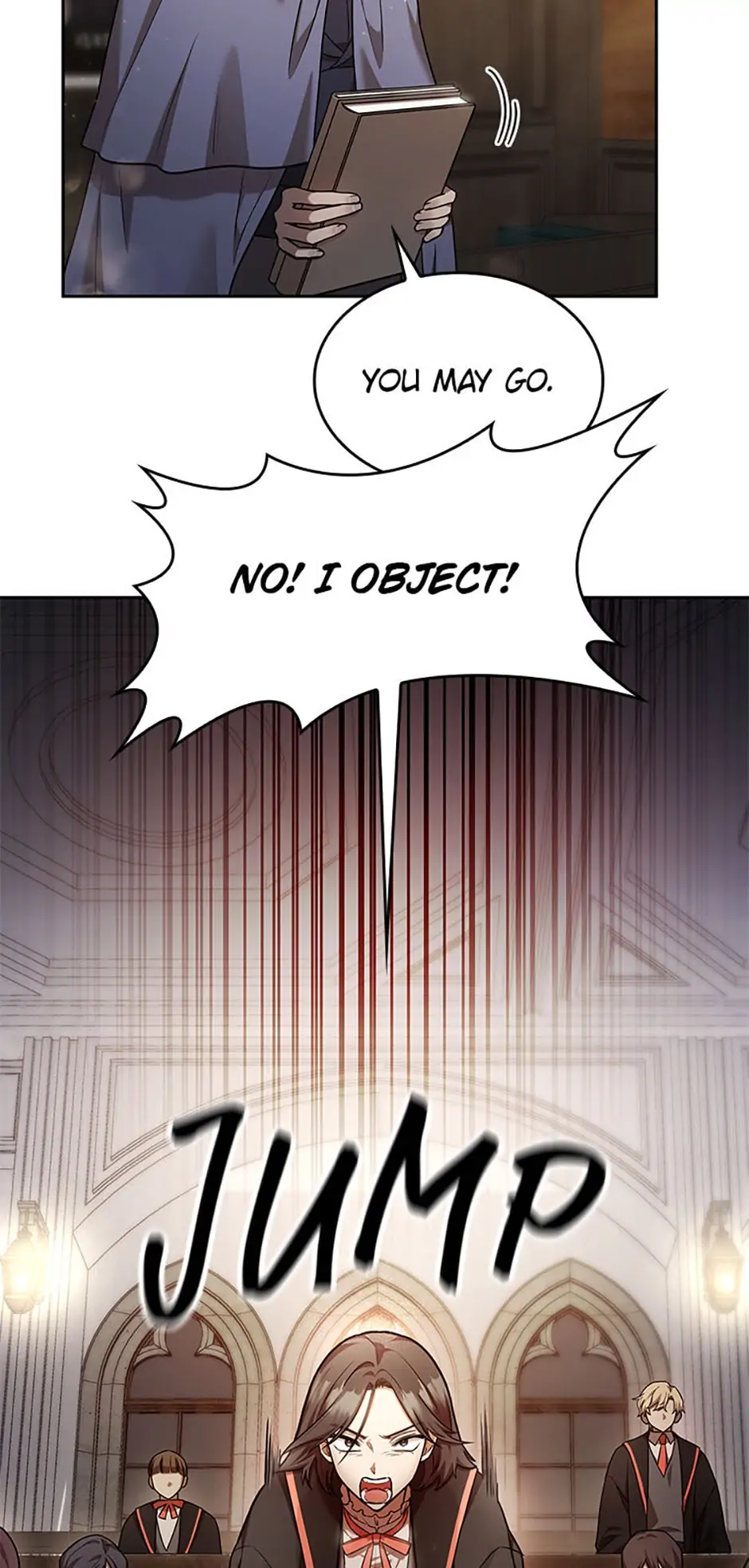 Read The Infinite Mage EN Manga Online
