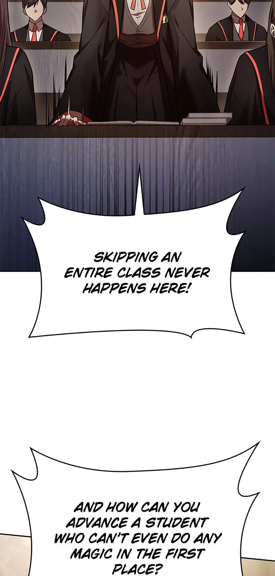 Read The Infinite Mage EN Manga Online