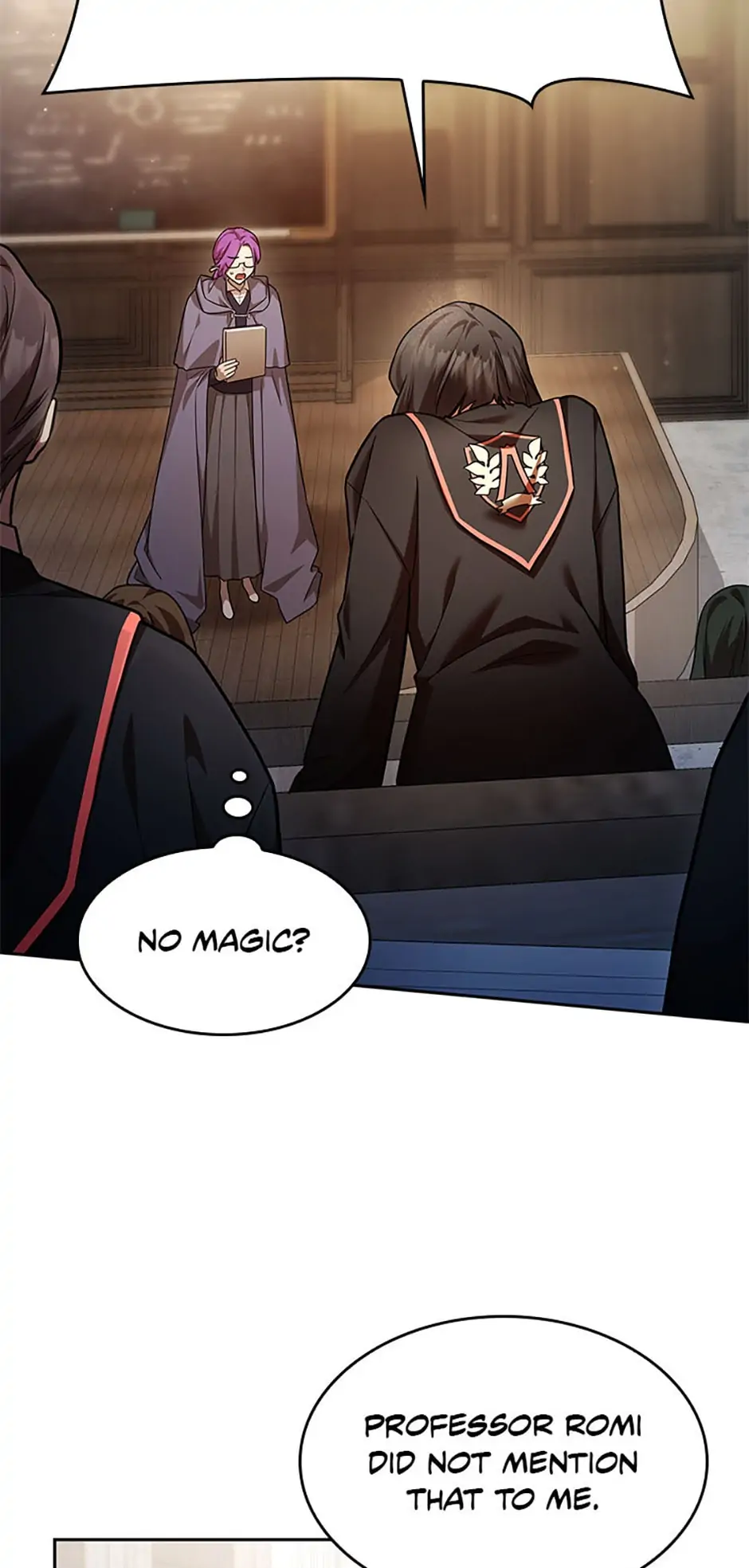 Read The Infinite Mage EN Manga Online
