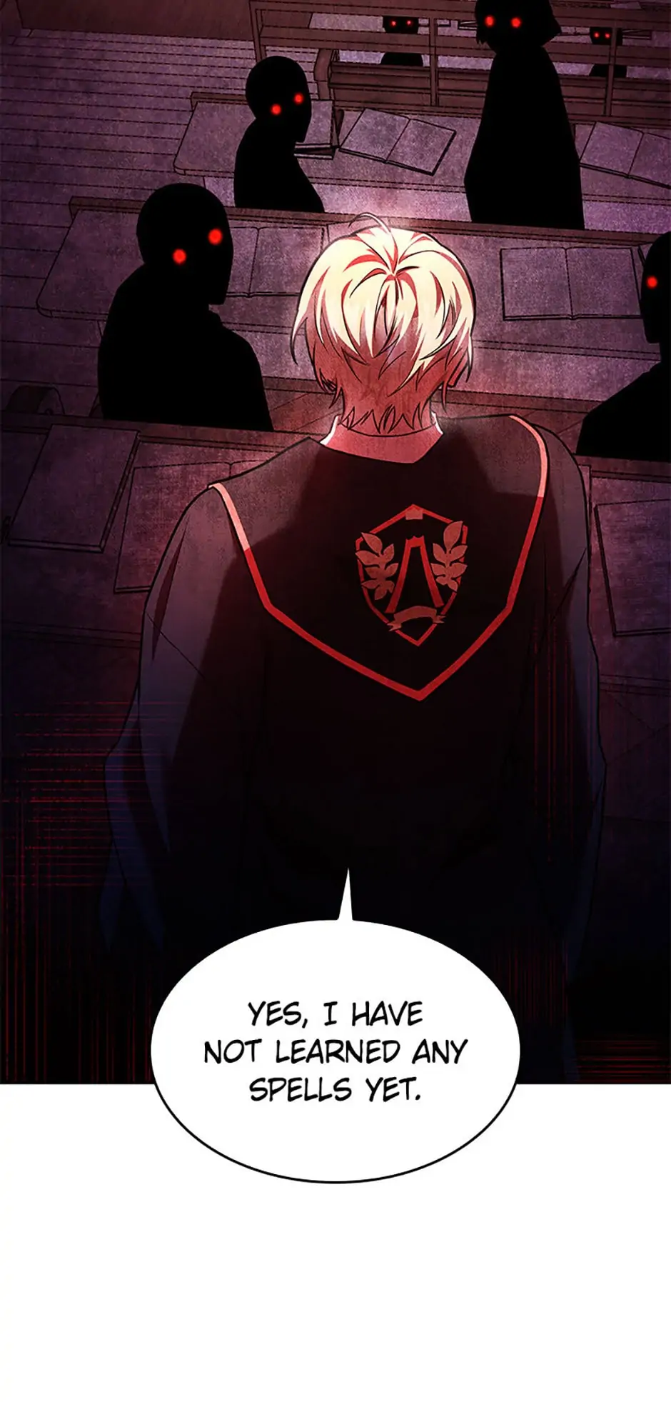 Read The Infinite Mage EN Manga Online